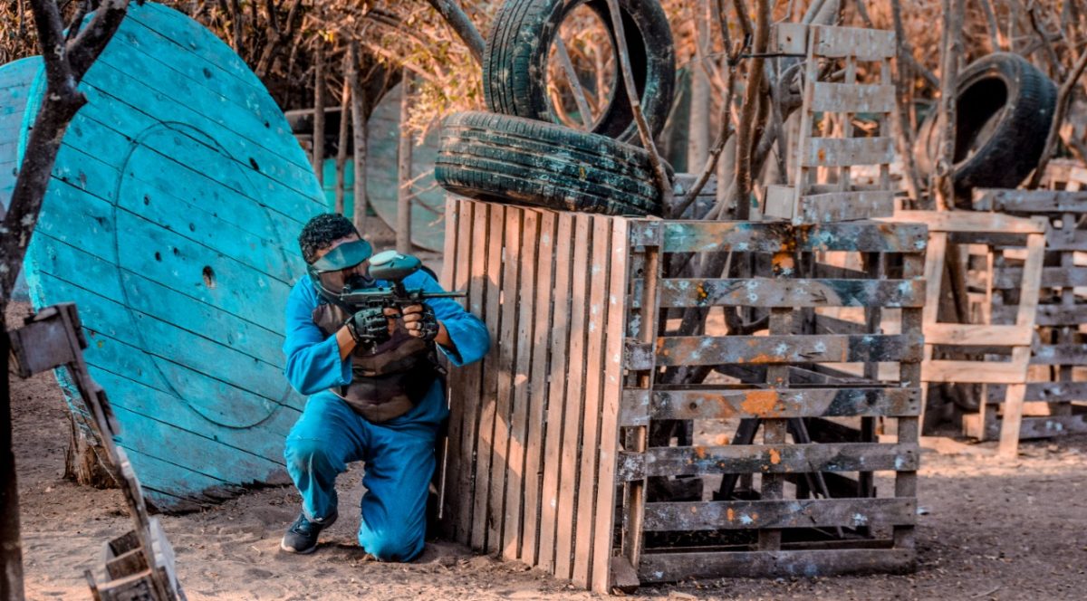 Agadir Paintball – Adrénaline, Fun et Stratégie avec MarocDreams