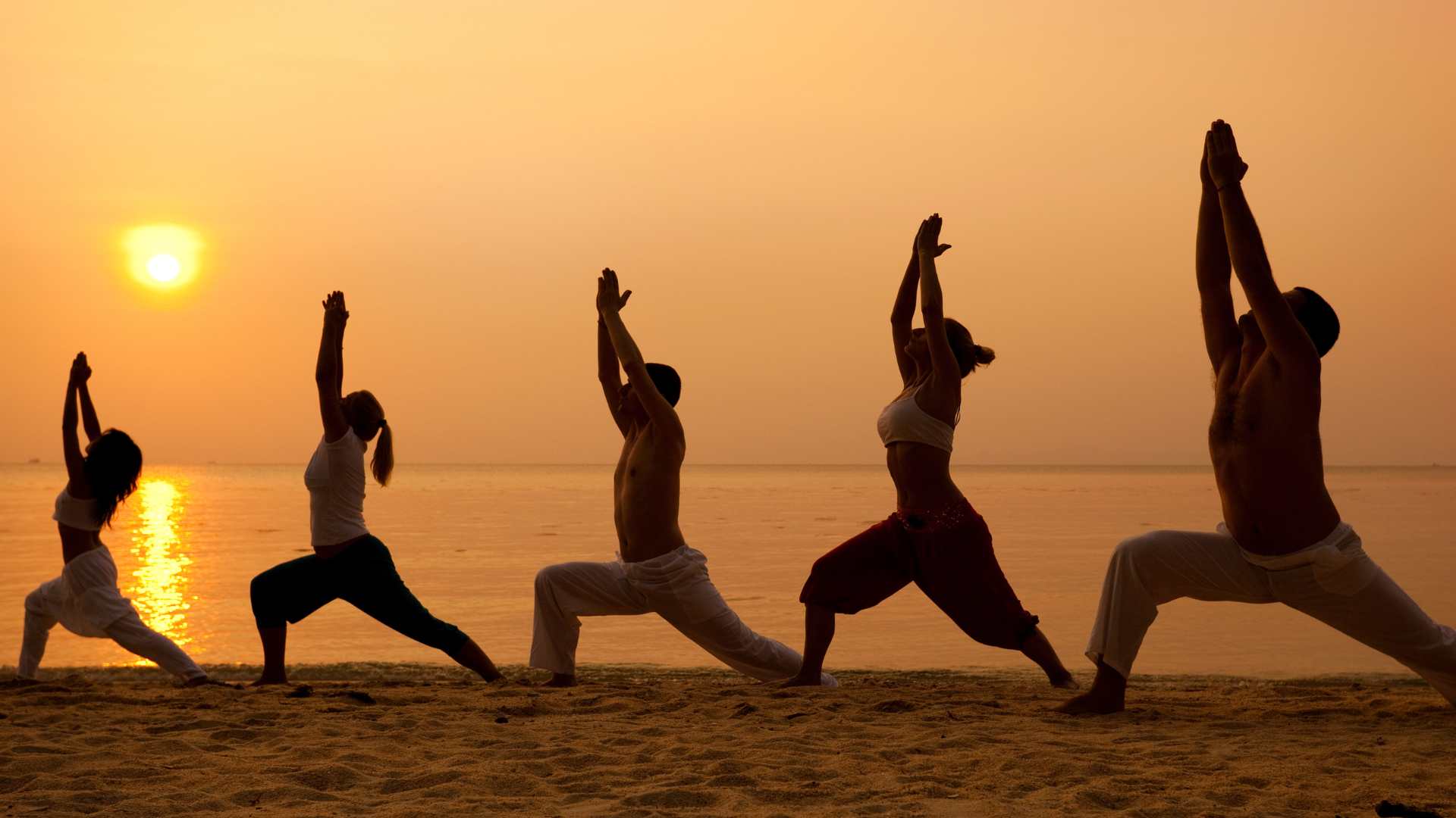 Séance de Yoga à Taghazout – Détente, Énergie & Sérénité